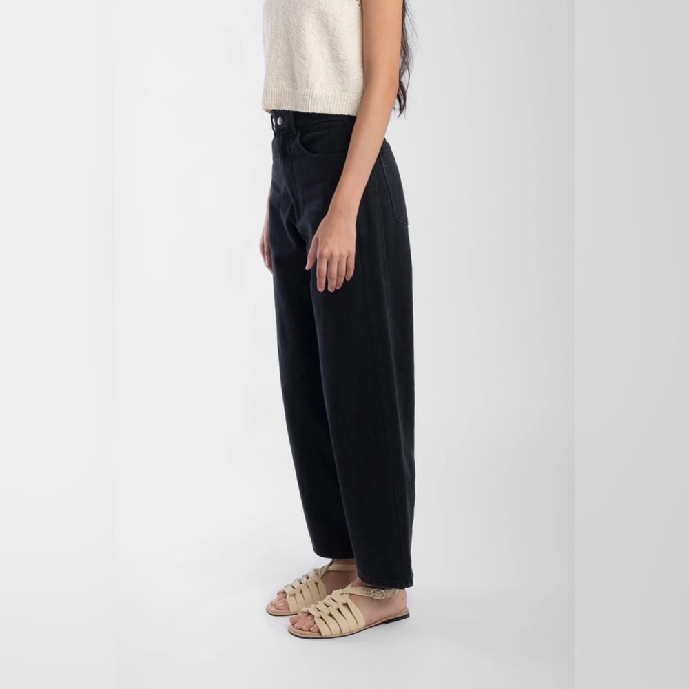 Micaela Greg Panel Jeans - Picture 2 of 6